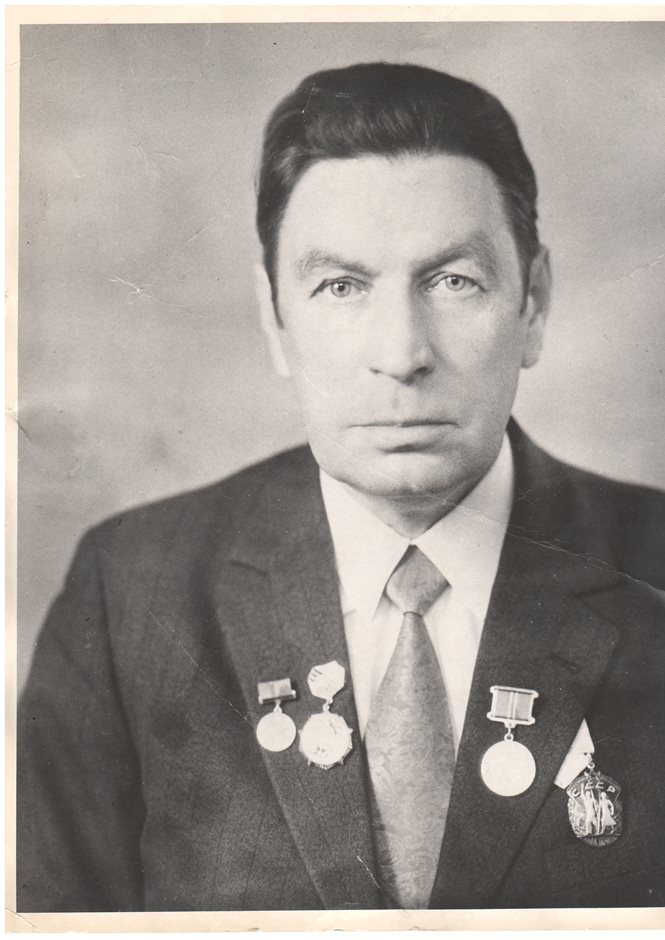 Никифоров Павел Григорьевич